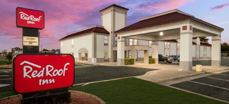 红屋顶华盛顿酒店(Red Roof Inn Washington, NC)图片