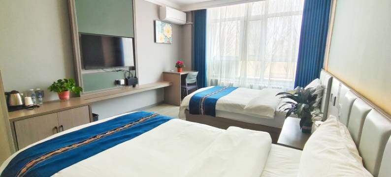 锦舒酒店(西宁曹家堡机场店)图片