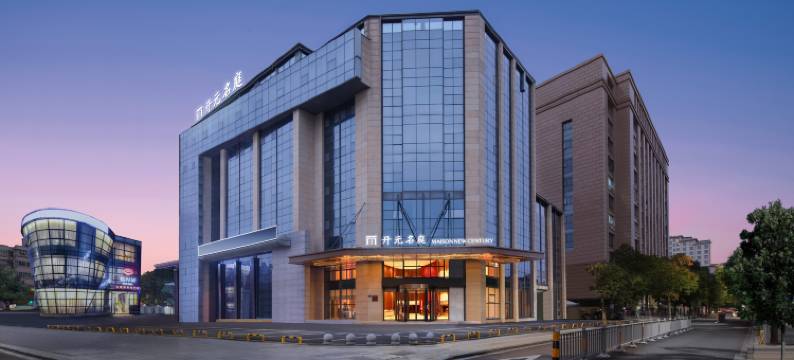 宁波火车站开元名庭酒店图片