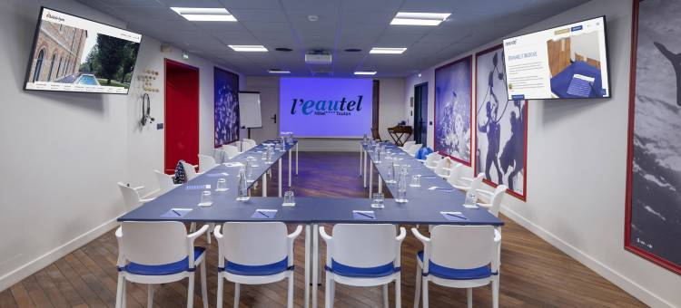 土伦港欧特尔酒店(L'Eautel Toulon Centre Port)图片