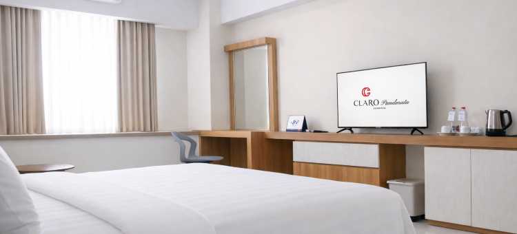 Hotel Claro Pandurata Samarinda图片