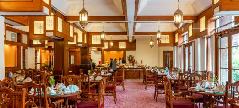 费萨拉巴德塞雷纳酒店(Faisalabad Serena Hotel)图片