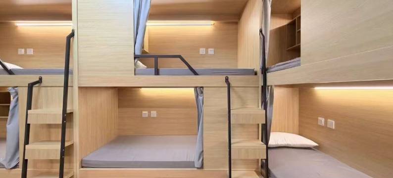 盘猫花园青年旅舍图片