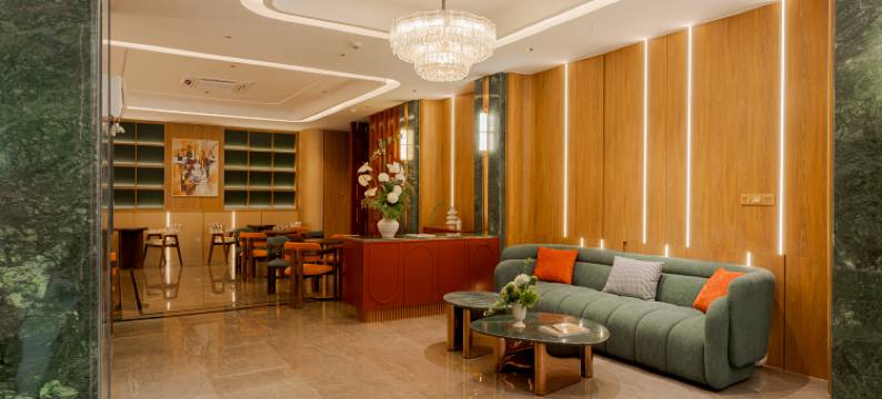 NiK Hotel Thi Sach(NiK Hotel Thi Sach)图片