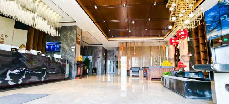 盛都大酒店(霍城清水河店)图片