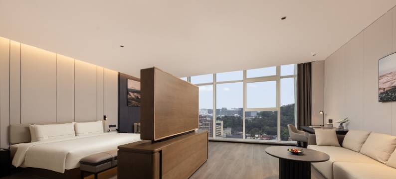 佛山顺德龙江会展中心亚朵酒店图片