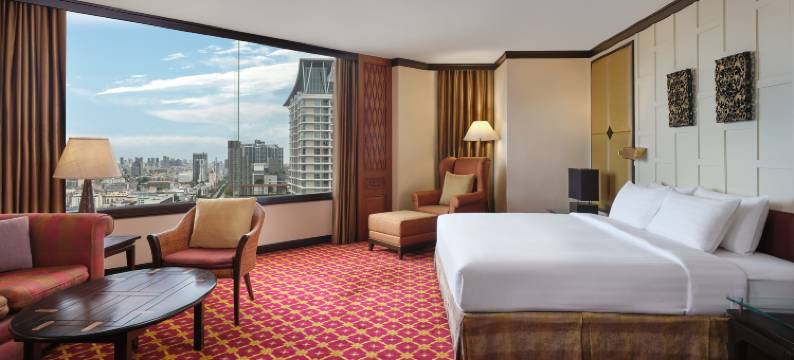 朱比利威望酒店(Jubilee Prestige Hotel Ratchadapisek)图片