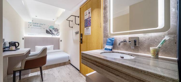 MAXACCOM未来智选酒店(杭州盛奥铭座店)图片
