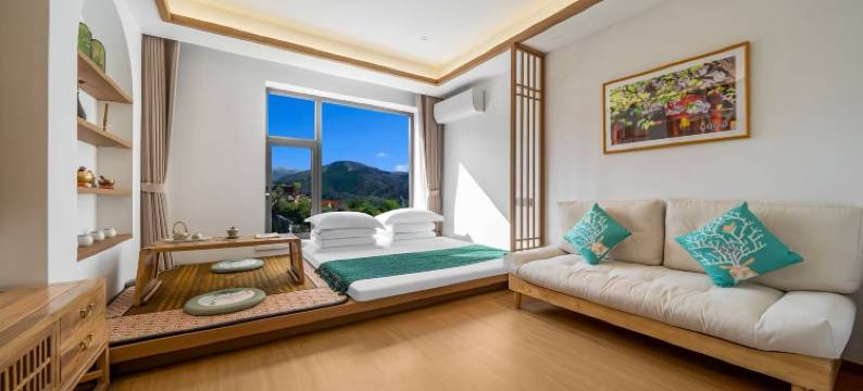 漫悦筑民宿(五台山风景名胜区石咀镇店)图片