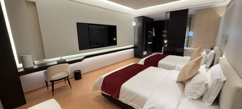 冲冲富氧酒店图片