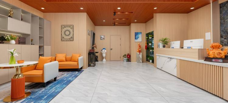 伍厘米公寓酒店(长春上海路万达广场店)图片
