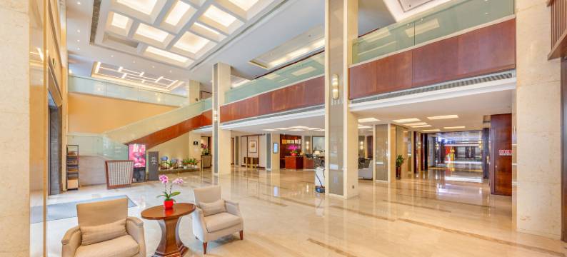 厦门湖里颐豪酒店(厦门象屿保税区东渡码头店)图片