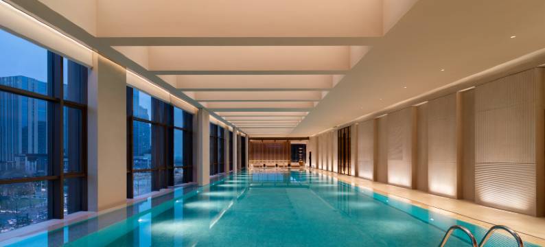 自贡华商希尔顿逸林酒店图片