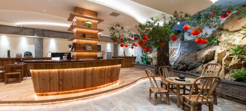 太姆山水茶旅民宿(福鼎太姥山旅游集散中心店)图片