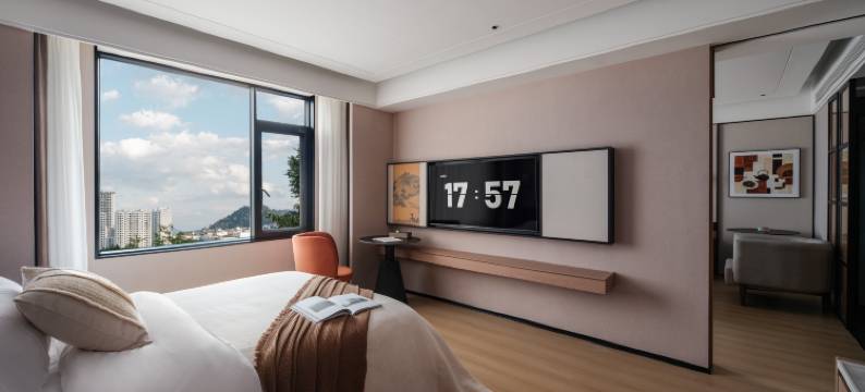 瑞叶·澜庭酒店(临沧凤庆滇红古镇店)图片