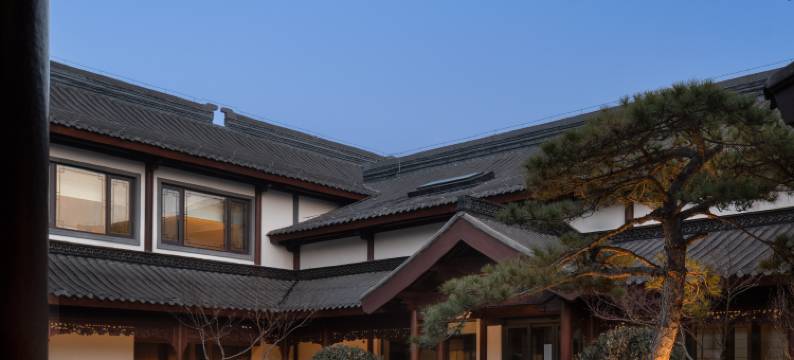 淮安河下古镇吉尔福德酒店图片