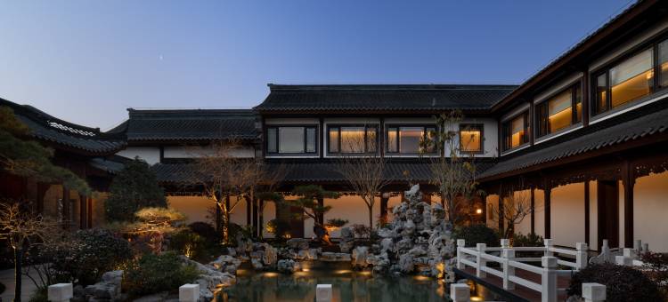 淮安河下古镇吉尔福德酒店图片