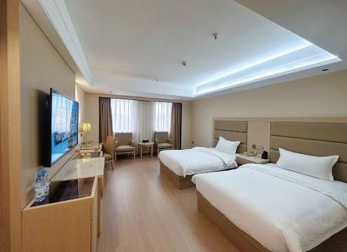 海川酒店(株洲火车站店)