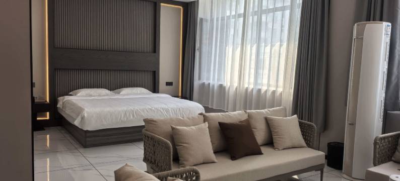 拜泉幸福驿站商务宾馆图片