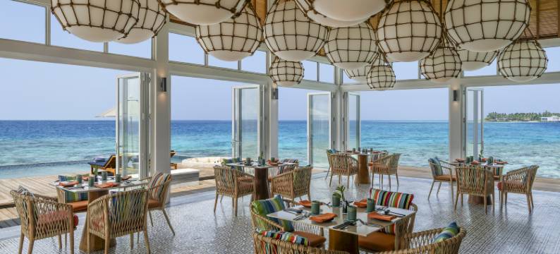 万豪马尔代夫海玺私人岛，傲途格精选酒店(The Halcyon Private Isles Maldives, Autograph Collection)图片