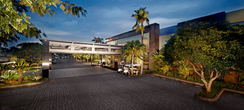 班达拉雅加达机场费尔姆7号度假酒店(FM7 Resort Hotel Bandara Jakarta Airport)图片