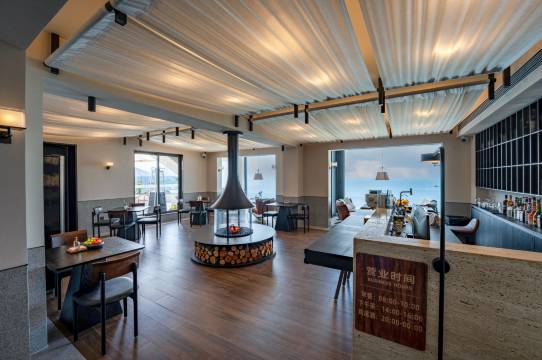 花筑·岛南有居海景酒店(南澳岛后宅店)图片
