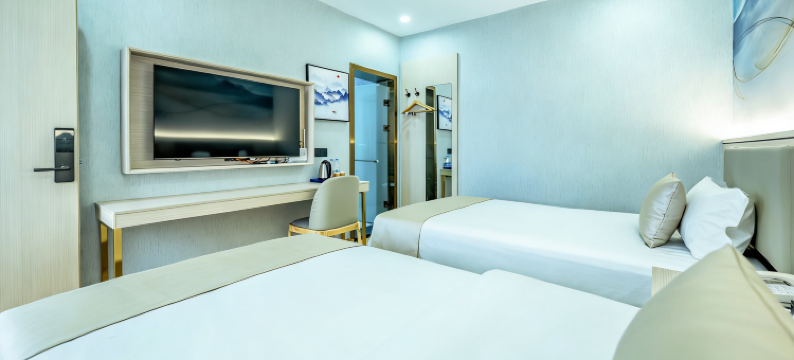 速8酒店(潜山汽车站店)图片