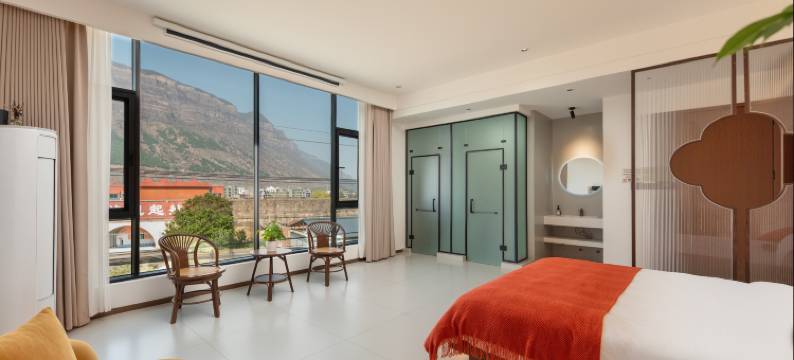 雨溪民宿(河南宝泉旅游度假区店)图片