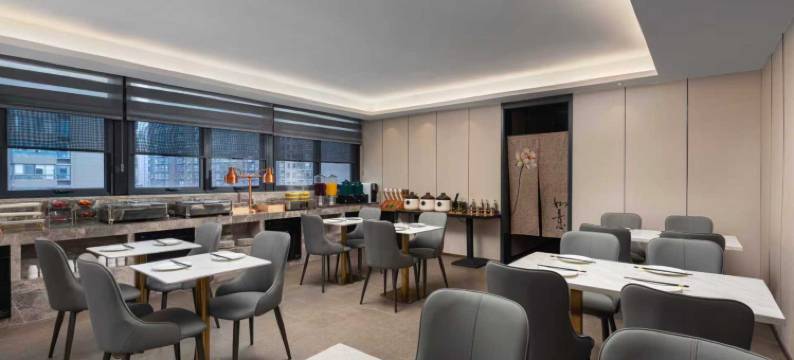 长沙戴斯精选温德姆酒店(五一广场IFS国金中心店)图片