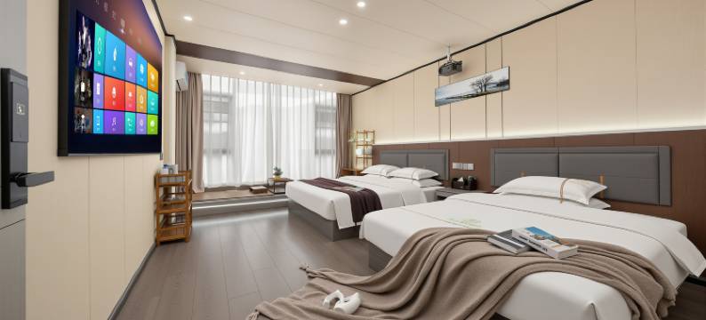 荔水清波·庭院民宿(荔波古镇店)图片