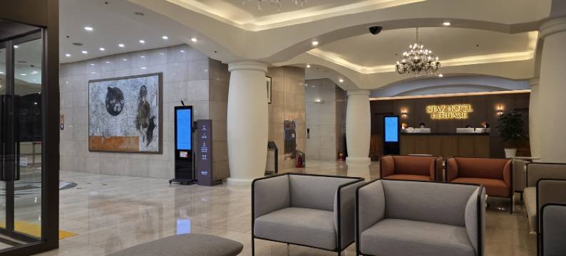 史戴兹酒店赫里蒂奇(Staz Hotel Heritage)图片