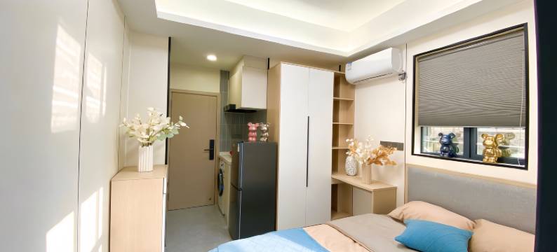 樾景公馆(福田口岸上沙地铁站店)图片