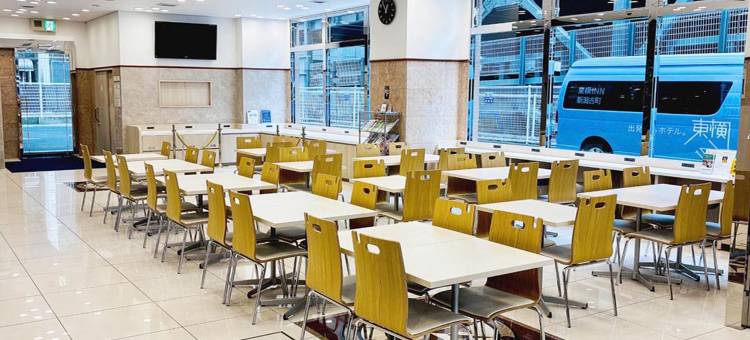 东横INN-新泻古町(Toyoko Inn Niigata Furumachi)图片