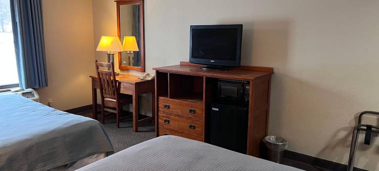 卡特吉愉夜酒店，靠近德拉姆堡(Pleasant Night Inn Carthage Near Fort Drum)图片