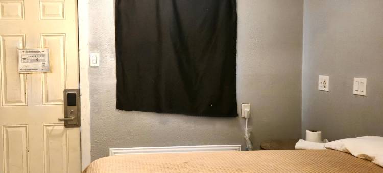 米阿莫尔旅馆及套房 由Hotel O 达拉斯德克萨斯州352号公路(Mi Amor Inn & Suites by Hotel O Dallas Tx Hwy 352)图片