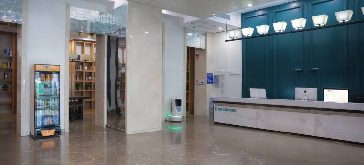 银座佳驿轻居酒店(济南儿童医院和谐广场店)图片