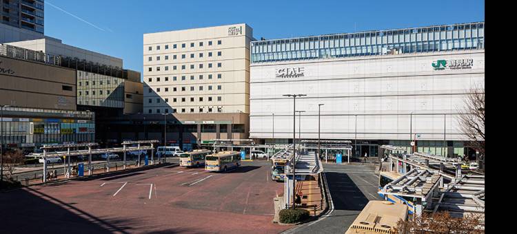 横滨鹤见梅茨JR东酒店(JR-EAST HOTEL METS YOKOHAMA TSURUMI)图片