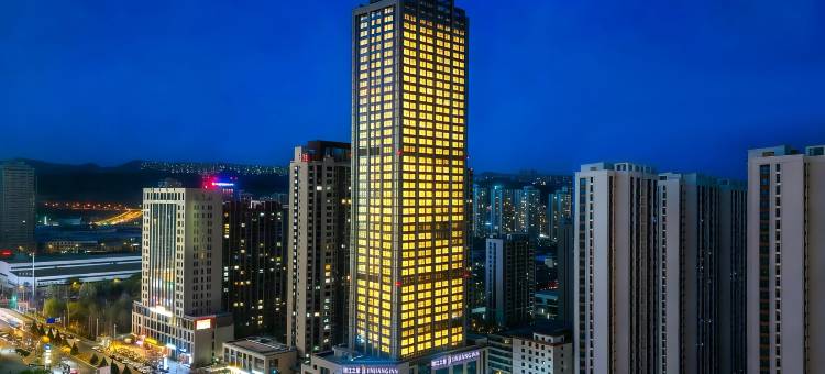 锦江之星(兰州中海广场省中心医院店)图片