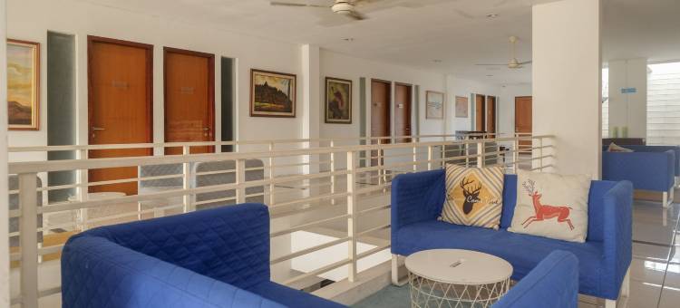 日惹卡兰德拉桑斯高级酒店(Sans Hotel Prime Cailendra Yogyakarta by RedDoorz)图片