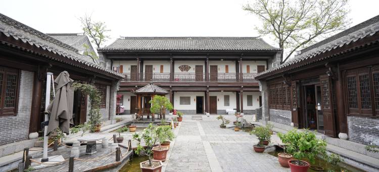 爱晚亭·金溪别院(台儿庄古城风景区店)图片