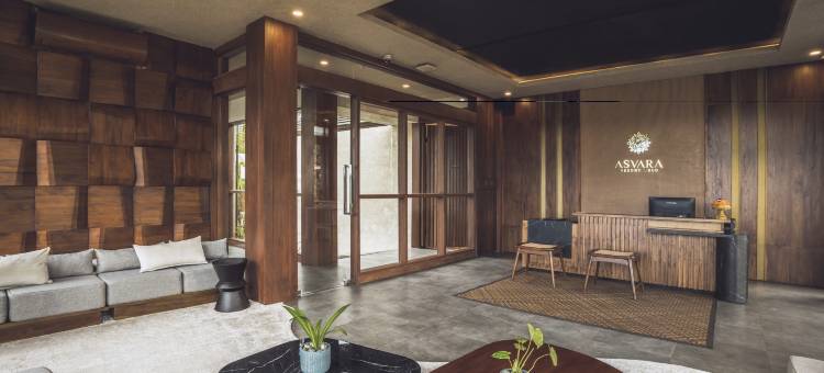 阿斯瓦拉度假村 乌布(Asvara Luxury Resort & Spa Ubud by Ini Vie Hospitality)图片