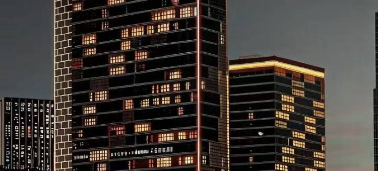 享宿Bar and Hotel滨海乌托邦公寓(茱莉亚学院店)图片