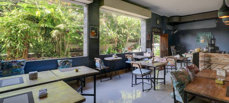 Townhouse Oak near Beach Walk Shopping Mall formerly Su's Cottages Legian图片
