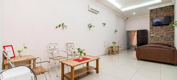 红多兹@棉棉兰费拉家庭旅馆(RedDoorz @ Fella Homestay Glugur Medan)图片