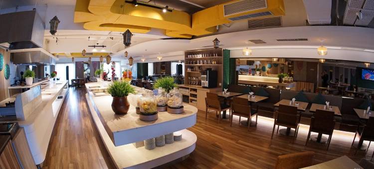 艾克塞尔顿酒店(The Excelton Hotel)图片