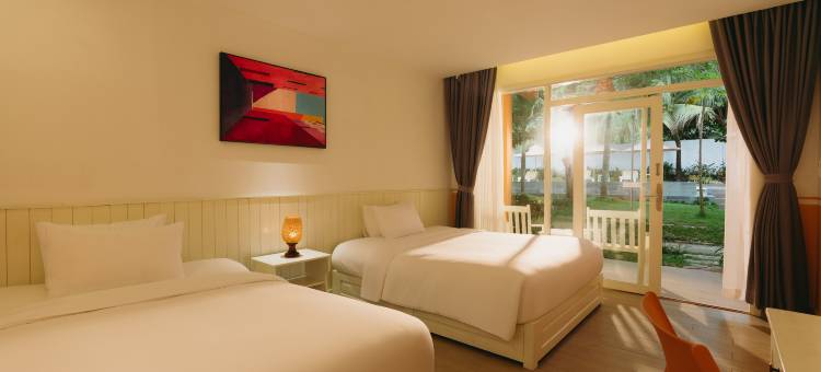 西格尼彻度假屋及泳池富国岛(The Signature Retreat & Pool Phu Quoc)图片