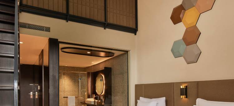 万隆盖亚酒店(The Gaia Hotel Bandung)图片