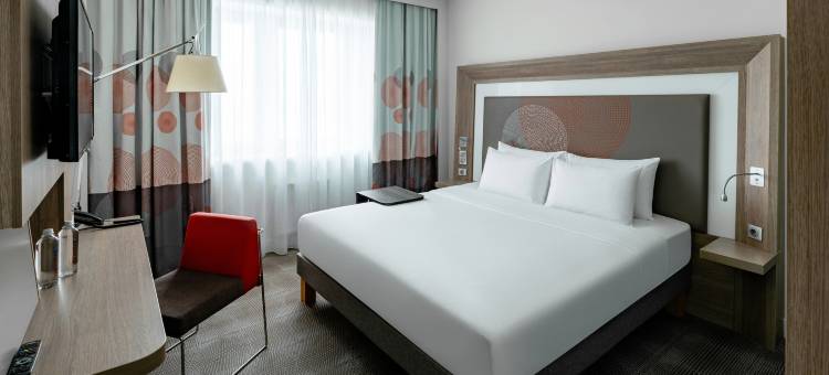 莫斯科基辅诺富特酒店(Novotel Moskva Kievskaya Hotel)图片