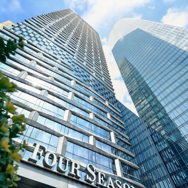 天津四季酒店图片
