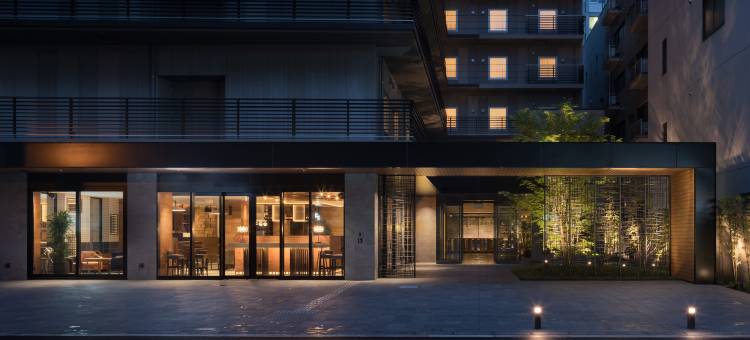 万豪大阪心斋桥菅田酒店(Sugata Hotel Osaka Shinsaibashi, Series by Marriott)图片